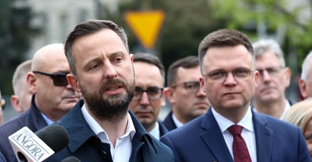 Ja cię nie mogę, demontują Trzecią Drogę! [OPINIA]