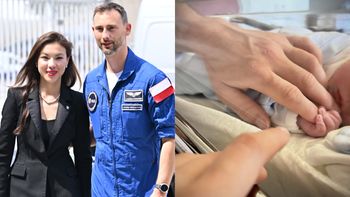 Sławosz i Aleksandra Uznańscy-Wiśniewscy  ZOSTALI RODZICAMI! "Od 25 maja jest z nami nasz syn" (FOTO)
