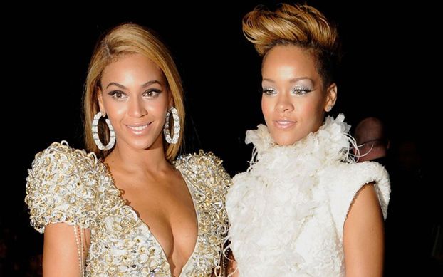 Beyonce i Rihanna nagrały duet?!