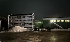 Poważna awaria na Grenlandii. Stolica bez prądu