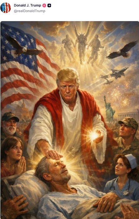 Donald Trump wywołał ogromne kontrowersje, 