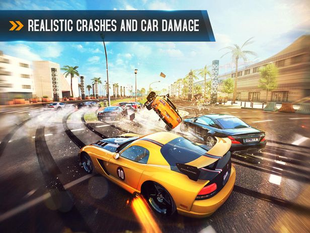 Aplikacja Dnia: Gameloft rozdaje za darmo Asphalt 8 Airborne! 2