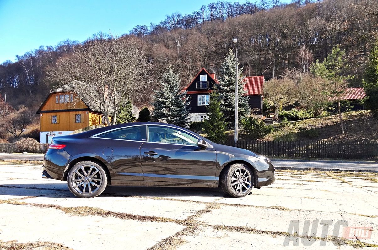 Renault Laguna Coupe GT