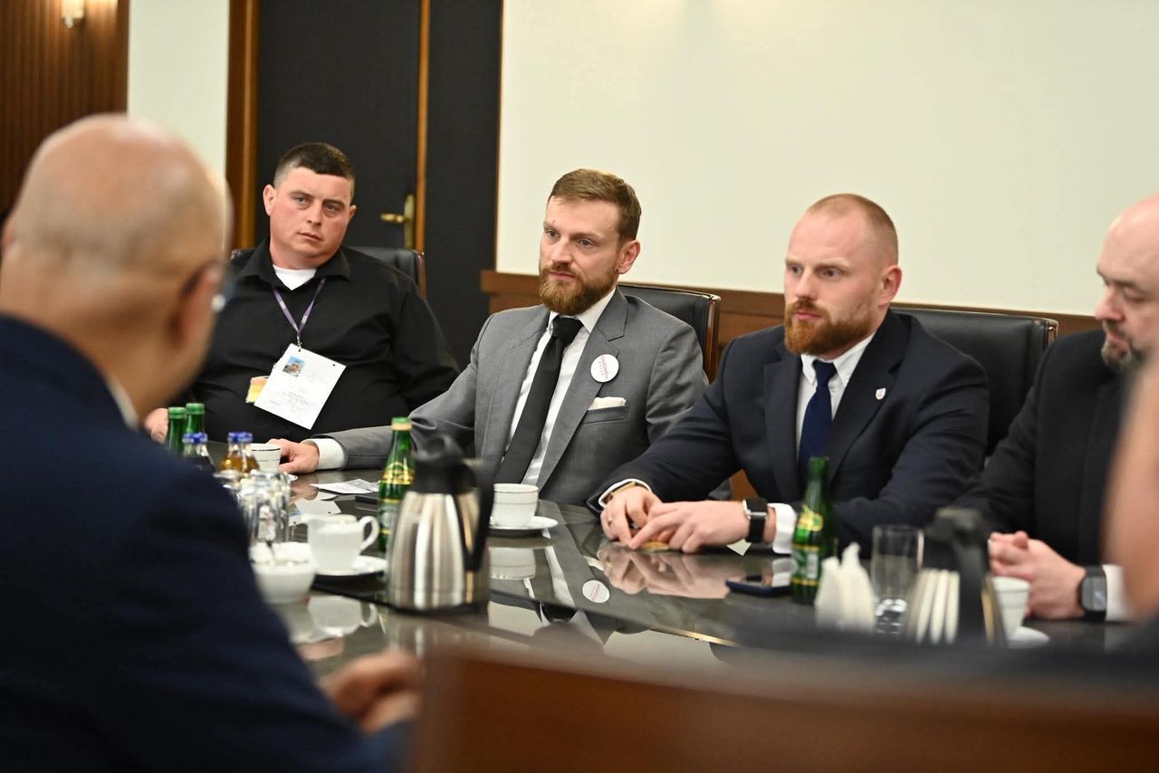 "SENT na beton" zawetowany. Ulga w branży odzieżowej