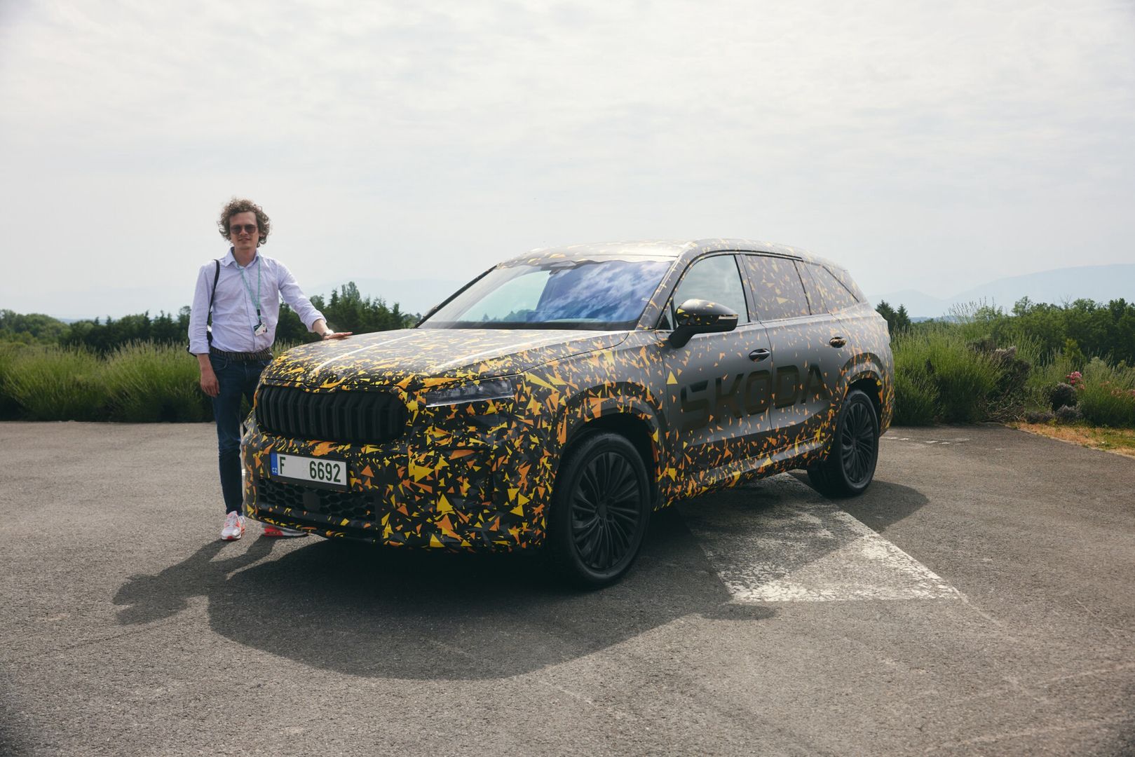 Škoda Kodiaq
