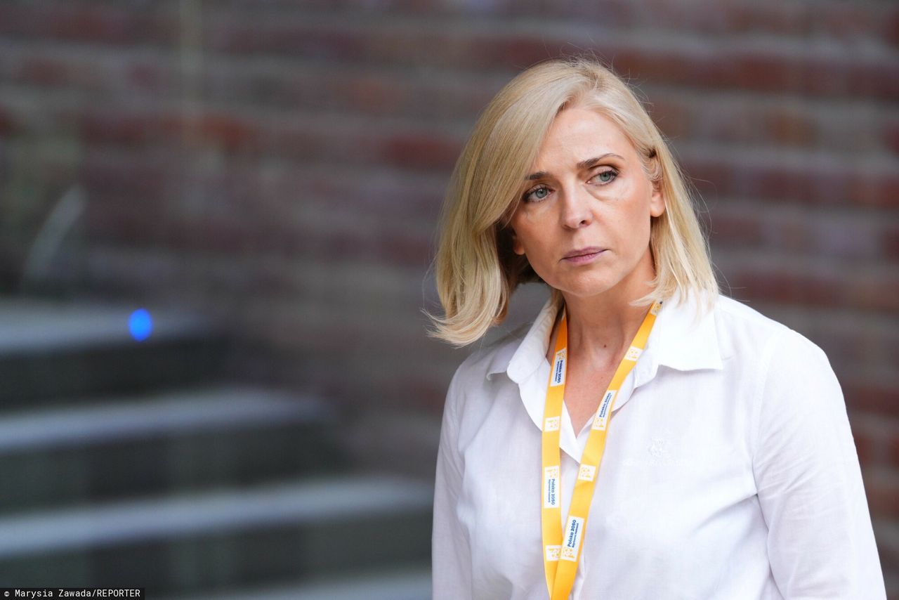 Posłanka odchodzi z Polski 2050. Poinformowała na portalu
