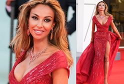 Zachwycająca Madalina Ghenea na festiwalu w Wenecji. Nowa Sophia Loren