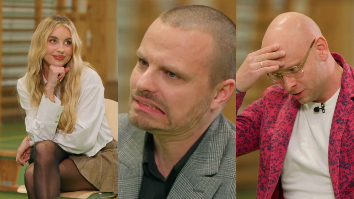 Test wiedzy w "Back to School". Oj, działo się