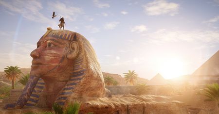 Assassin's Creed: Origins z ważną aktualizacją. Gra wykorzysta moc nowych konsol