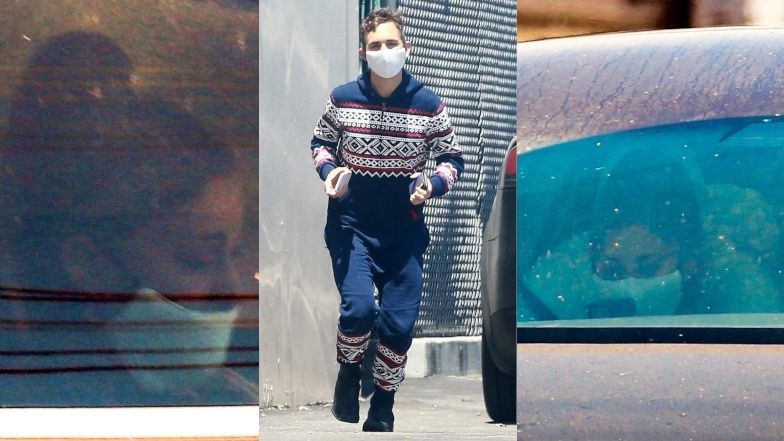 Ariana Grande; Dalton Gomez