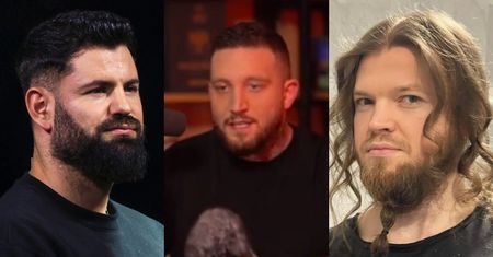 WOJNA włodarzy Fame MMA. Boxdel publicznie ZWYZYWAŁ Wojtka Golę: "Jesteś zakłamany, jesteś CH*JEM!" (WIDEO)