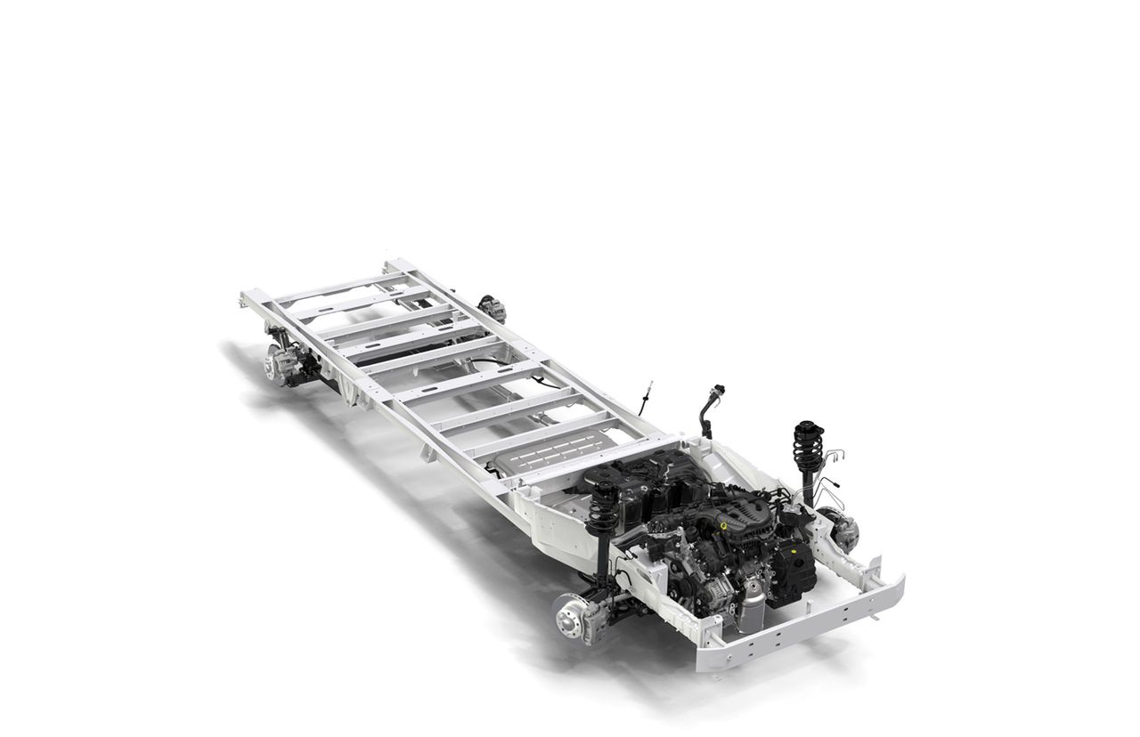 2014 Ram ProMaster