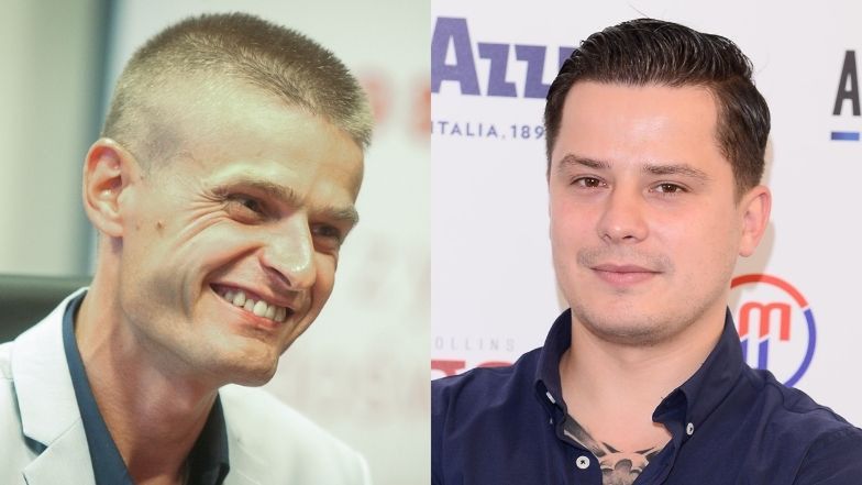 Rafał Collins zaoferował pracę Tomaszowi Komendzie