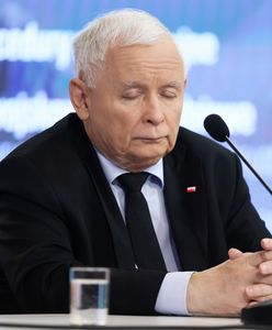Stuhr sparodiował Kaczyńskiego. Nieoczekiwanie przysnął