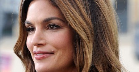 45-letnia Cindy Crawford: "Kocham mój wiek!"