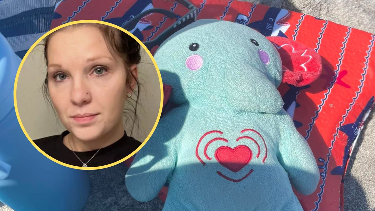 Zdesperowana kobieta przyznaje, że jest gotowa zrobić wszystko, żeby tylko znaleźć maskotkę