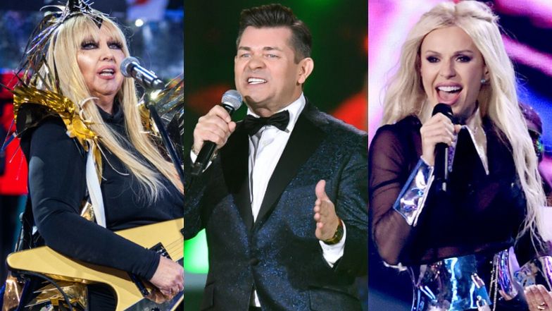 Doda, Maryla Rodowicz i Zenek Martyniuk zarobią FORTUNĘ