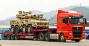 Zhuhai Airshow 2022: Potężnie uzbrojony samobieżny zestaw artyleryjsko-rakietowy typu 625E