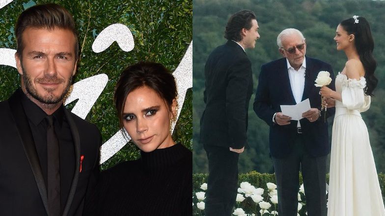 Beckhamowie przerażeni konfliktem z synem