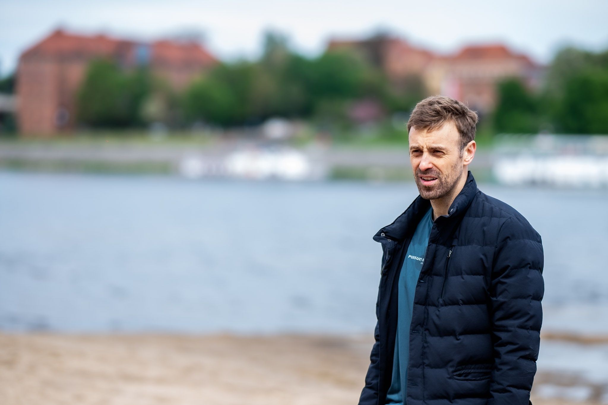 Plener filmowy "Całopalenie"