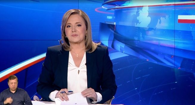 Reporterzy TVP Info w „Wiadomościach”. Z informacjami z zagranicy