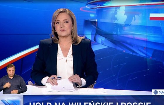 Reporterzy TVP Info w „Wiadomościach”. Z informacjami z zagranicy