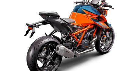 KTM 1290 Super Duke RR coraz bliżej. Znamy już sporo szczegółów