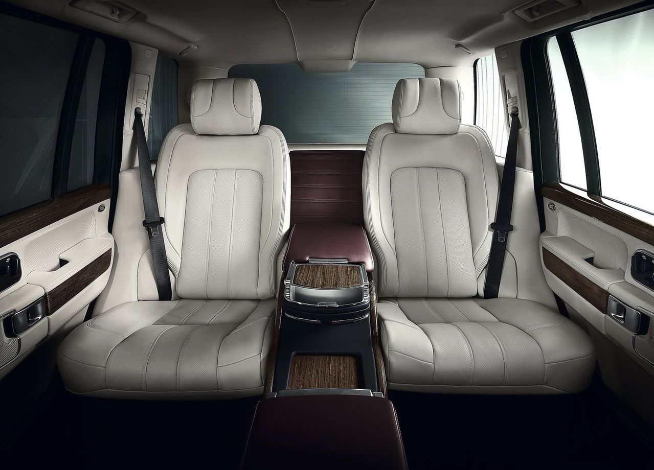 Range Rover Autobiography Ultimate Edition