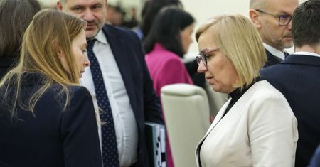 "Daliśmy sobie czas". Hennig-Kloska o powtórce drugiej tury