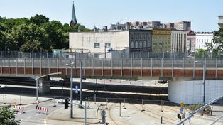 Chorzowska estakada będzie otwarta.  "Tramwaje mogą wrócić na linię"