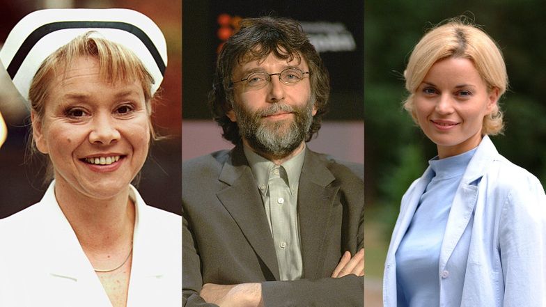 Miłosne przygody Waldemara Dzikiego. Zostawił Darię Trafankowską dla Małgorzaty Foremniak, która i tak rozstała się z nim po latach