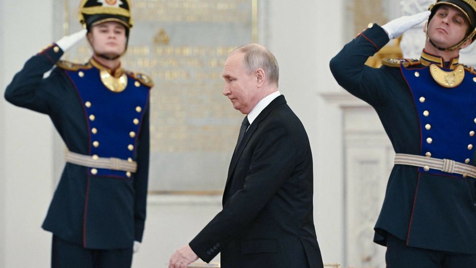 Władimir Putin będzie rządził Rosją piątą kadencję 