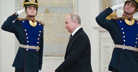 Koronacja cara. Rosja szykuje się do kolejnego starcia