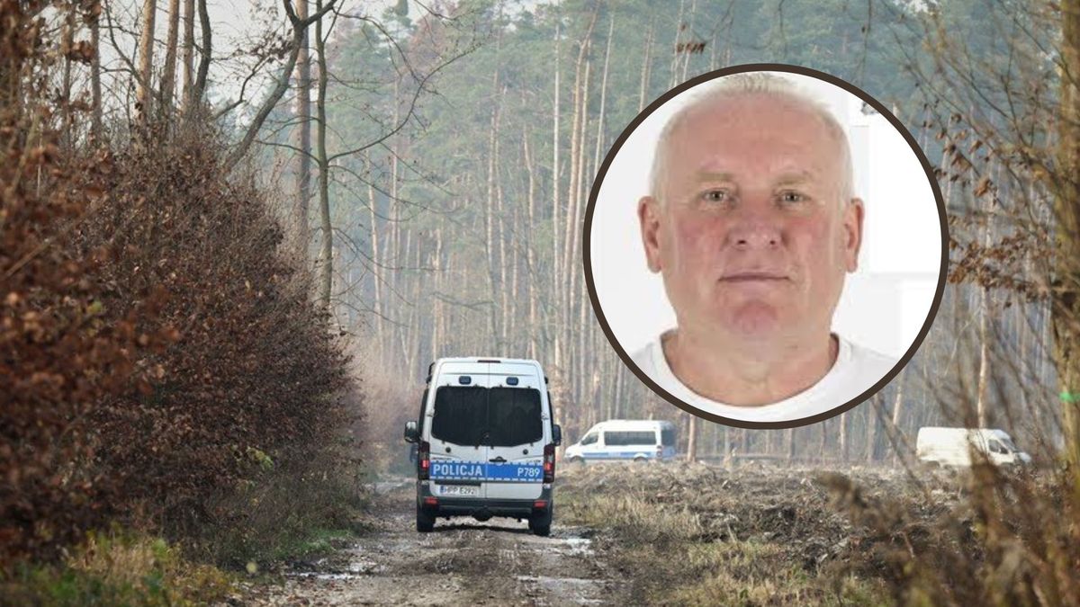 Jacek Jaworek odnaleziony. Wciąż pozostaje więcej pytań niż odpowiedzi