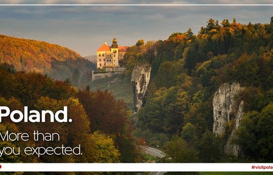 eSky.pl zajmie się kampanią wizerunkową Polski za granicą