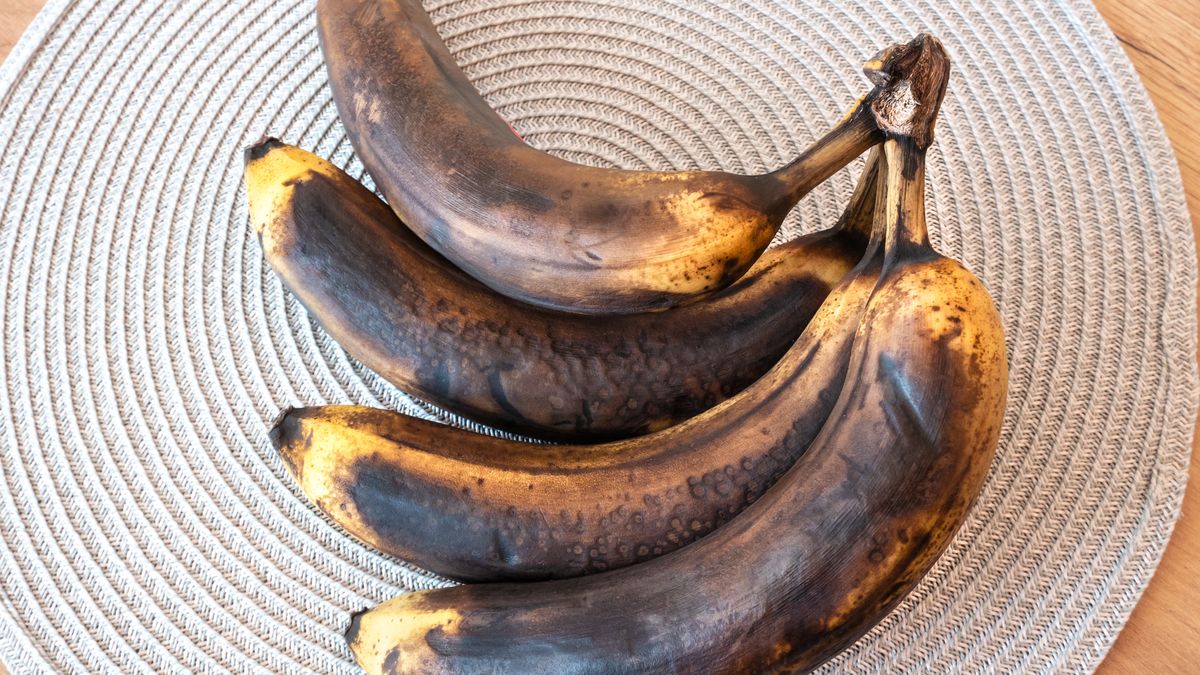 Jak przechowywać banany?