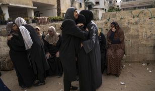 Szokujące ultimatum Hamasu. Głowa zakładnika za każdy zniszczony dom