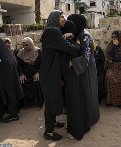 Szokujące ultimatum Hamasu. Głowa zakładnika za każdy zniszczony dom