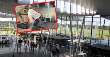Krzyczał, że posiada ładunki wybuchowe i je wykorzysta. Groza na wrocławskim lotnisku
