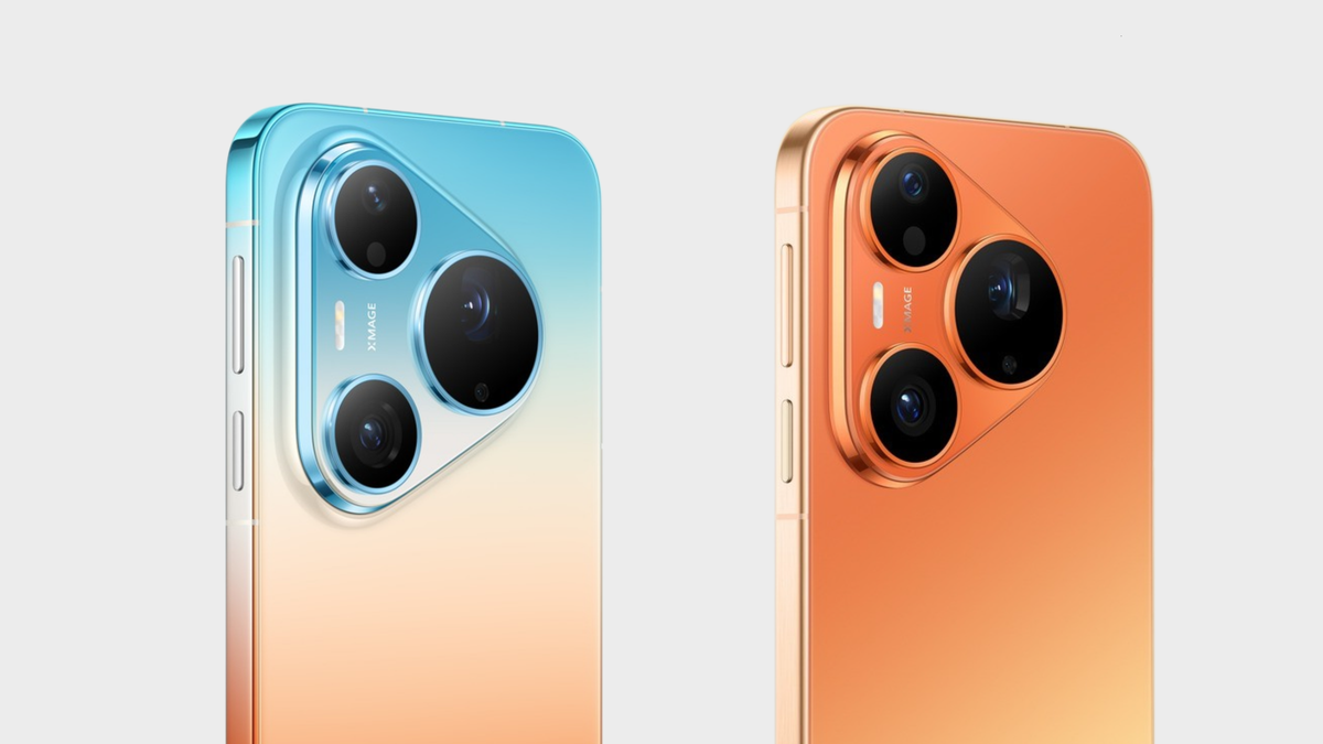 Najnowsze urządzenia Huawei w ofercie Play