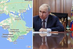 Chcą zmusić Putina. Krym na celowniku