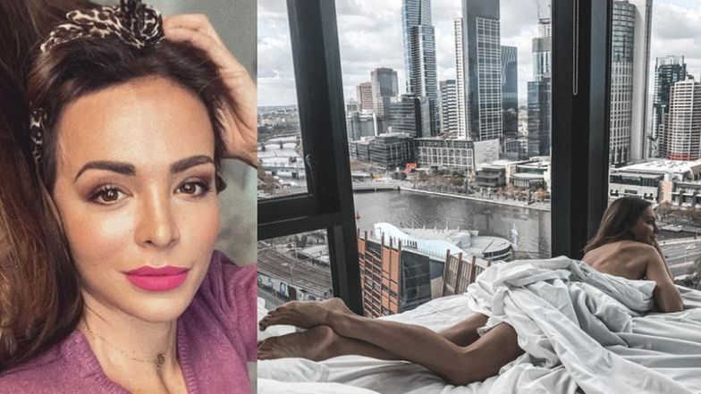 Ania Wendzikowska wspomina Australię