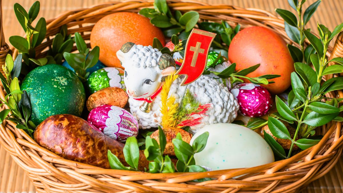 Te baranki wielkanocne wcale nie były symbolem świąt 