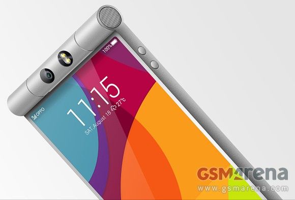 Oppo N3 nadchodzi. To może być kawał niezwykłego smartfona 2