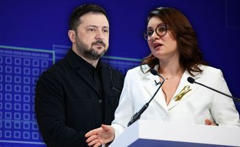 Narada u Zełenskiego przed szczytem w Gdańsku. Zapadły ustalenia
