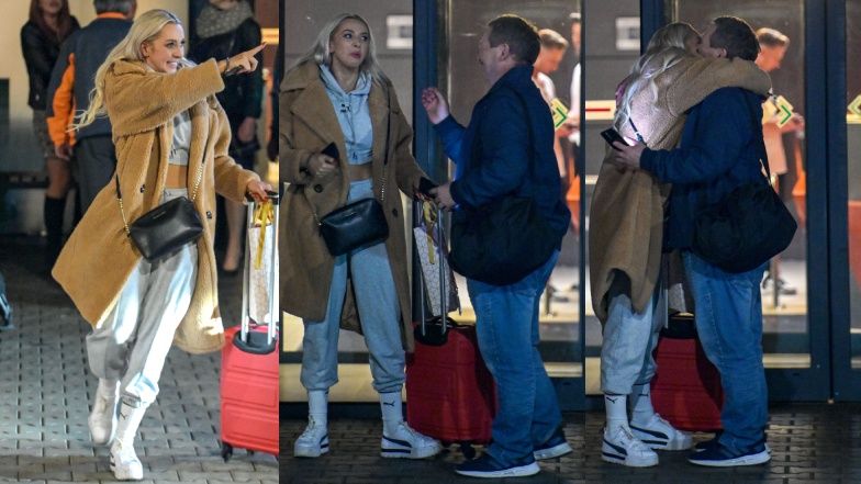 Ilona Krawczyńska i Wiesław Nowobilski