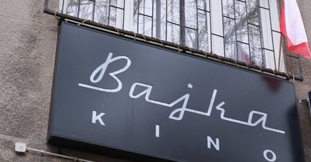 Kino „Bajka” na majówkę i nie tylko – sprawdź, co warto zobaczyć!