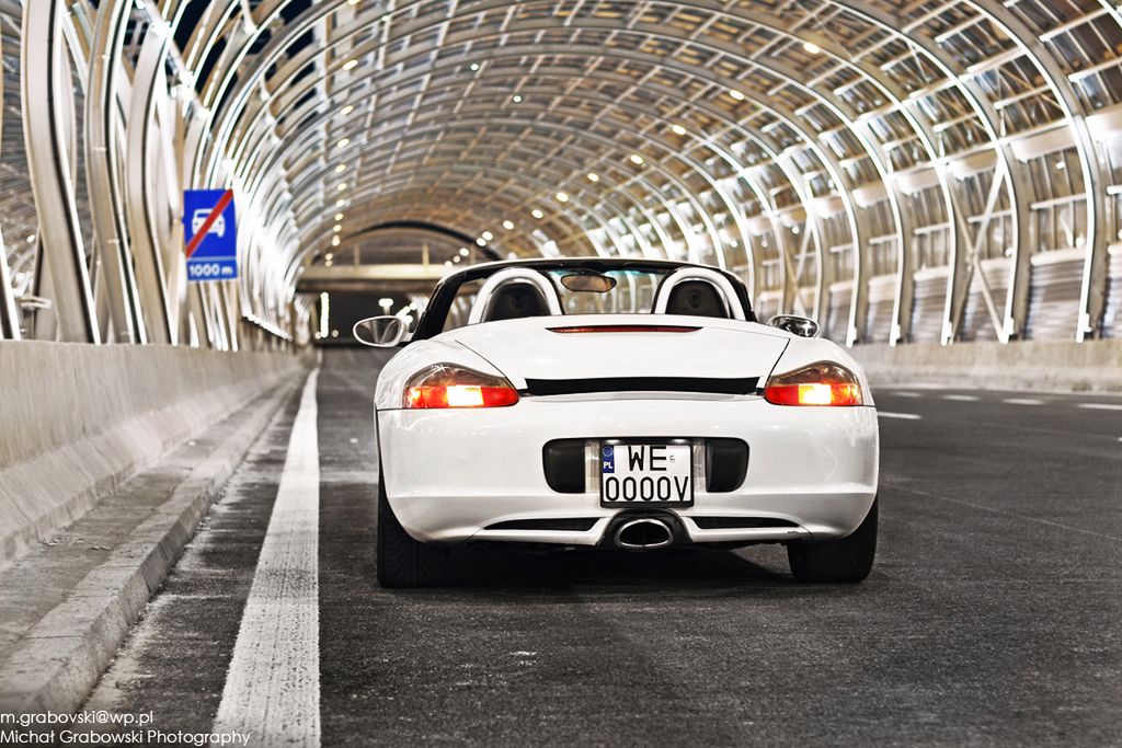 Porsche Boxster (986) 3