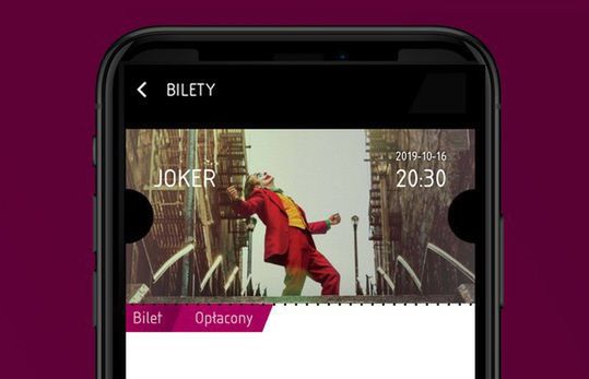 Multikino i Mastercard z kinową aplikacją Vue. Zakup biletów i zniżki na przekąski w barze