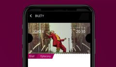 Multikino i Mastercard z kinową aplikacją Vue. Zakup biletów i zniżki na przekąski w barze